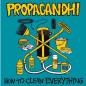 Preview: Propagandhi - How To Clean Everything LP (Yellow Vinyl)